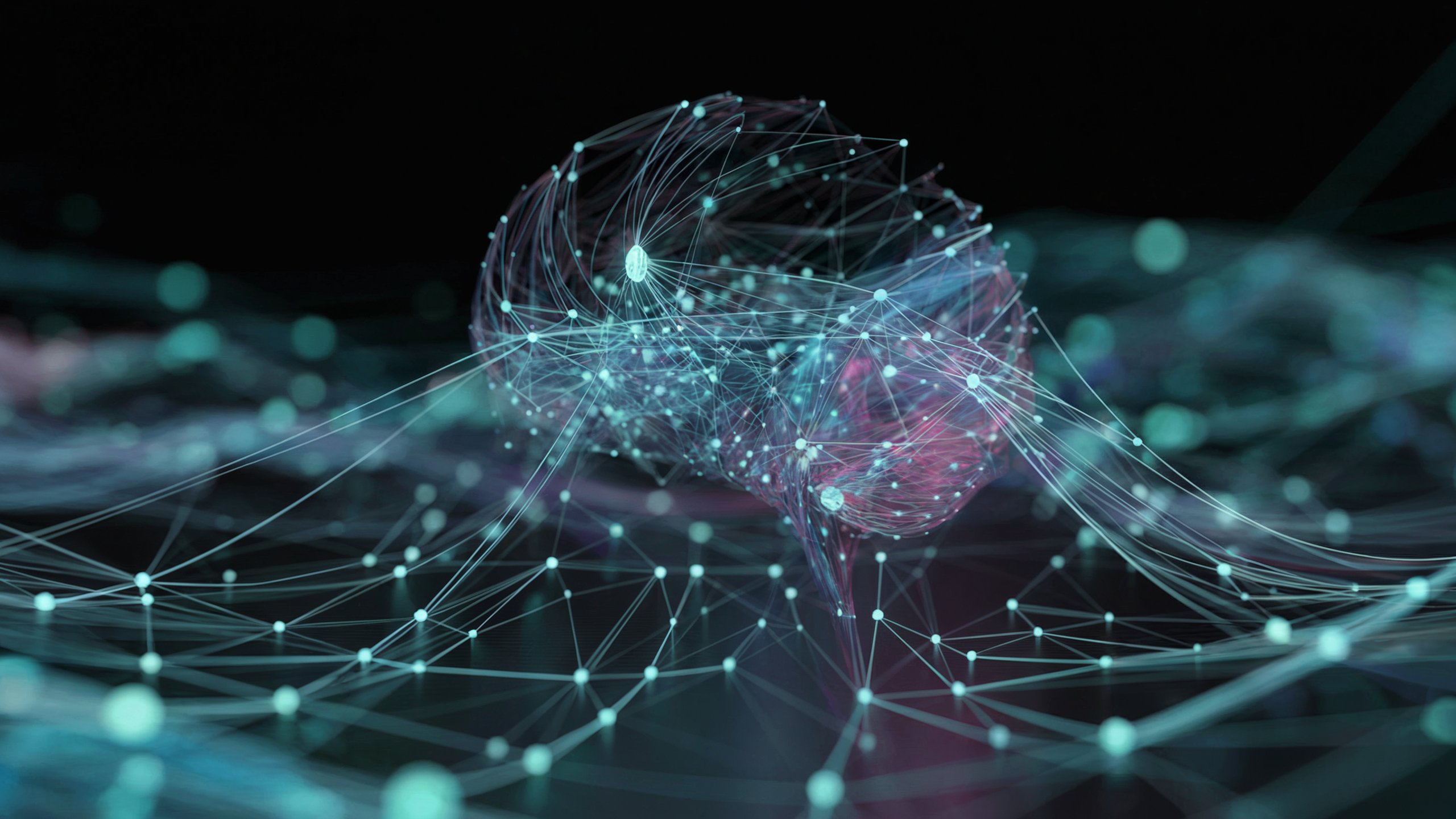 AI Technology Background